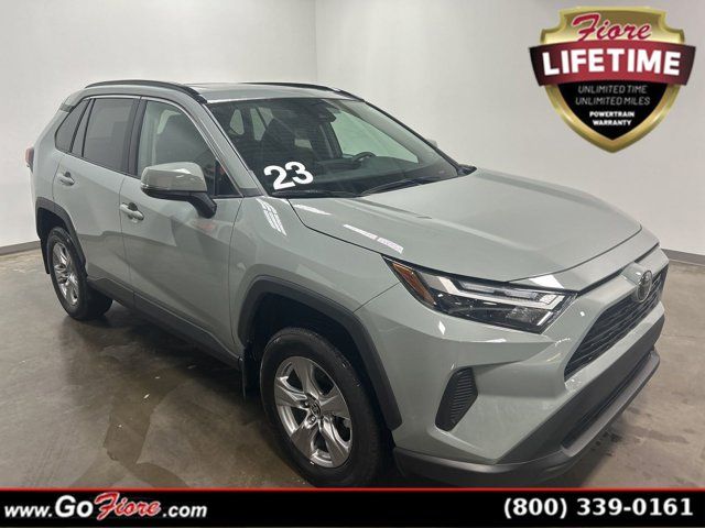 2023 Toyota RAV4 XLE