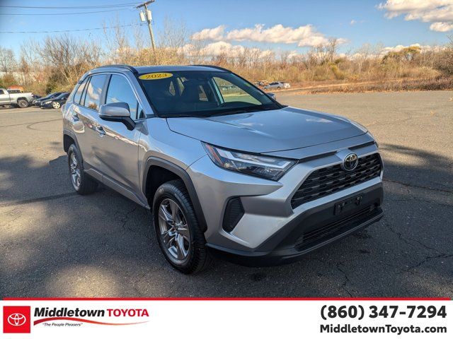 2023 Toyota RAV4 XLE