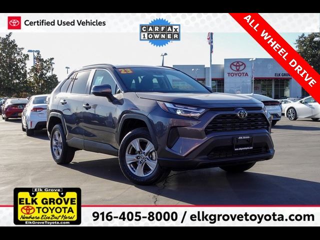 2023 Toyota RAV4 XLE