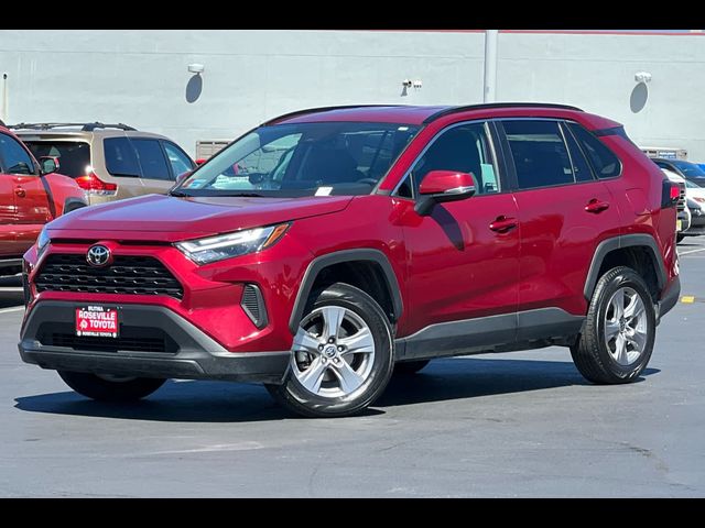 2023 Toyota RAV4 XLE