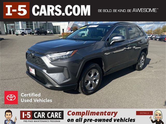 2023 Toyota RAV4 XLE