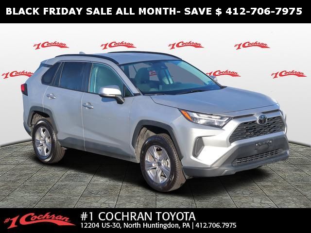 2023 Toyota RAV4 XLE