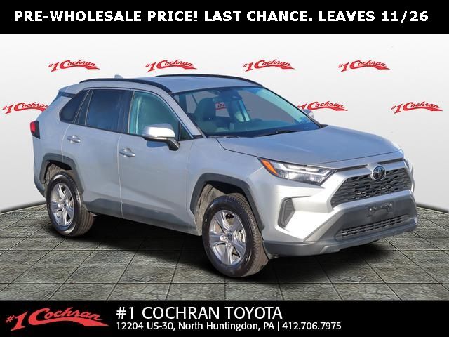 2023 Toyota RAV4 XLE