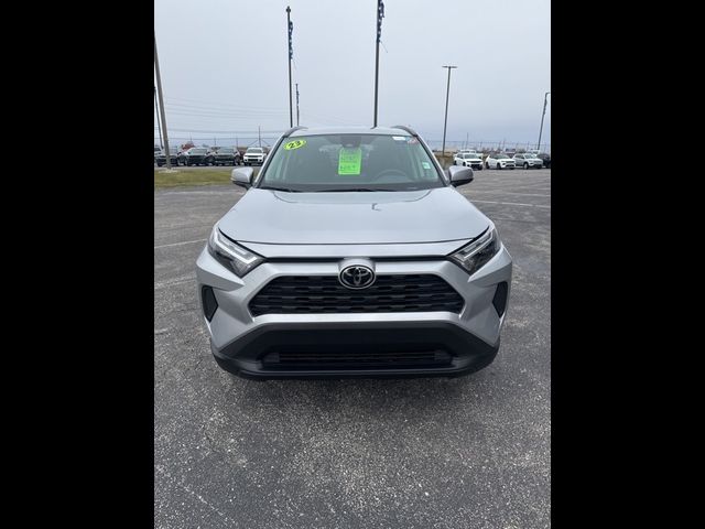 2023 Toyota RAV4 XLE