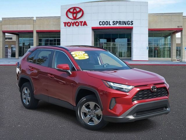 2023 Toyota RAV4 XLE