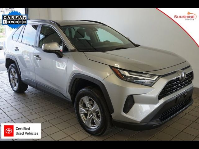 2023 Toyota RAV4 XLE