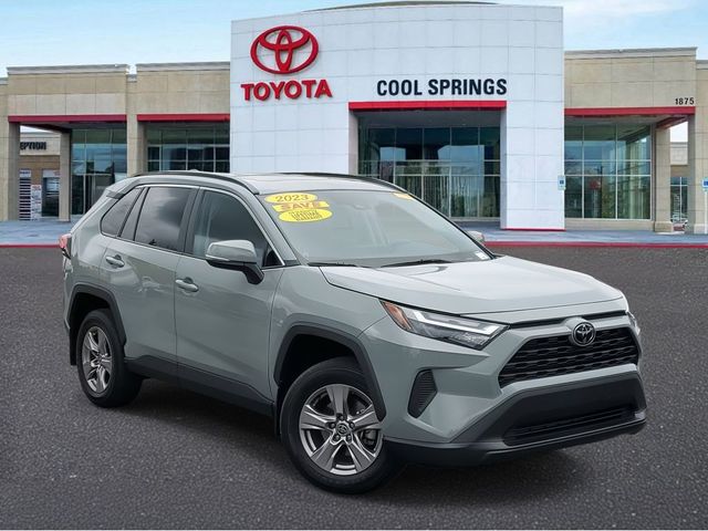 2023 Toyota RAV4 XLE