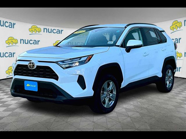 2023 Toyota RAV4 XLE