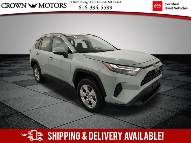 2023 Toyota RAV4 XLE