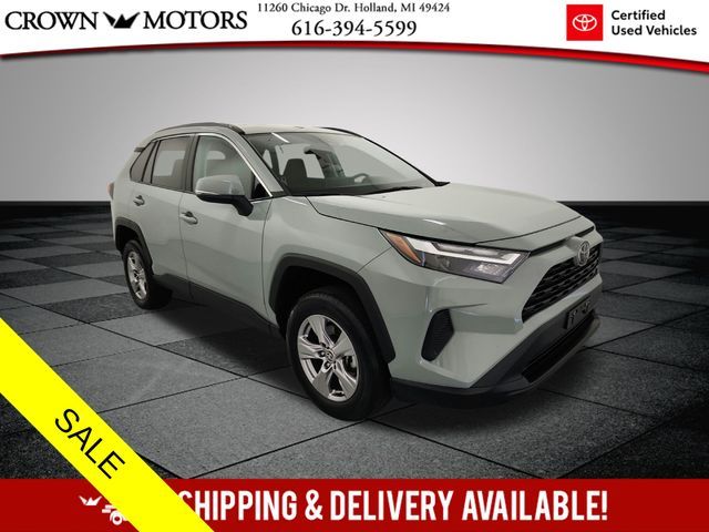 2023 Toyota RAV4 XLE