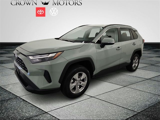 2023 Toyota RAV4 XLE