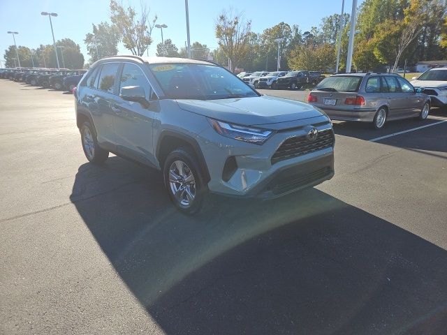 2023 Toyota RAV4 XLE