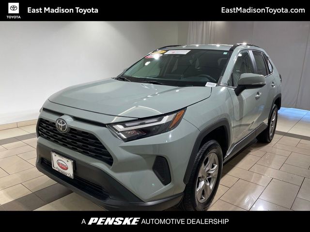 2023 Toyota RAV4 XLE