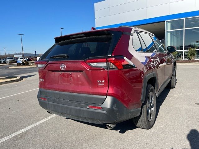 2023 Toyota RAV4 XLE