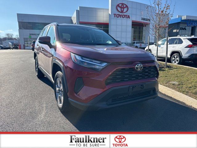 2023 Toyota RAV4 XLE