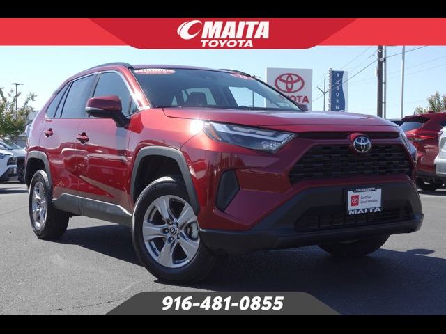 2023 Toyota RAV4 XLE