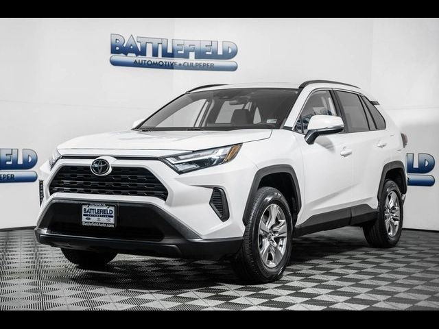 2023 Toyota RAV4 XLE