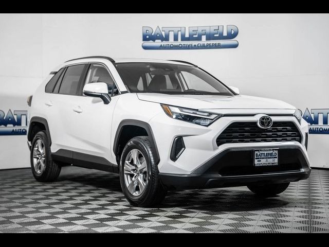 2023 Toyota RAV4 XLE