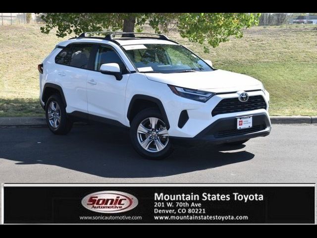 2023 Toyota RAV4 XLE