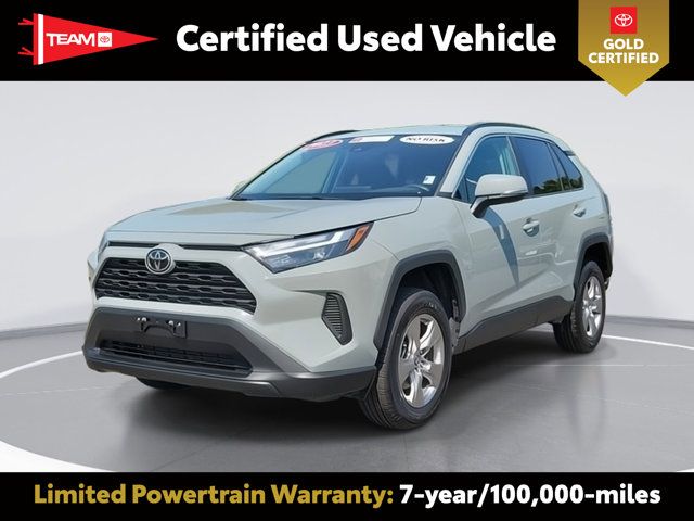 2023 Toyota RAV4 XLE