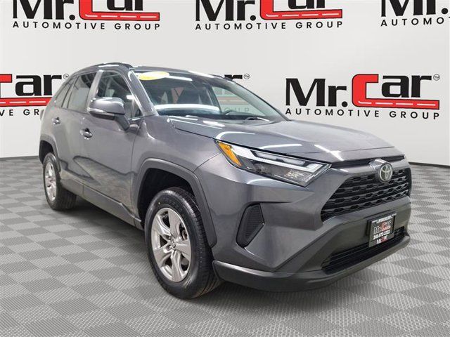 2023 Toyota RAV4 XLE