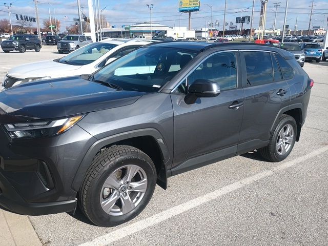 2023 Toyota RAV4 XLE