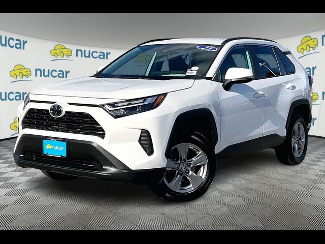 2023 Toyota RAV4 XLE