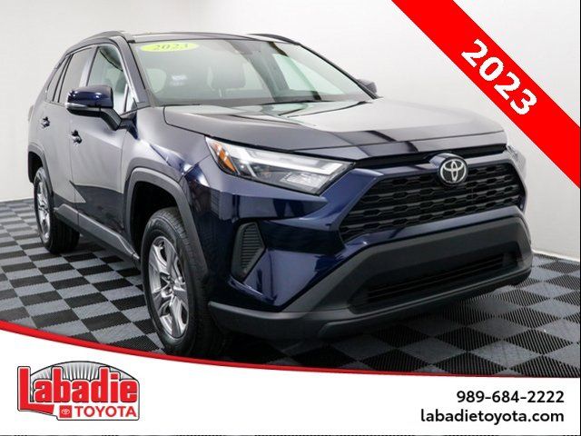 2023 Toyota RAV4 XLE