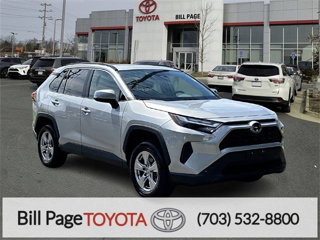 2023 Toyota RAV4 XLE