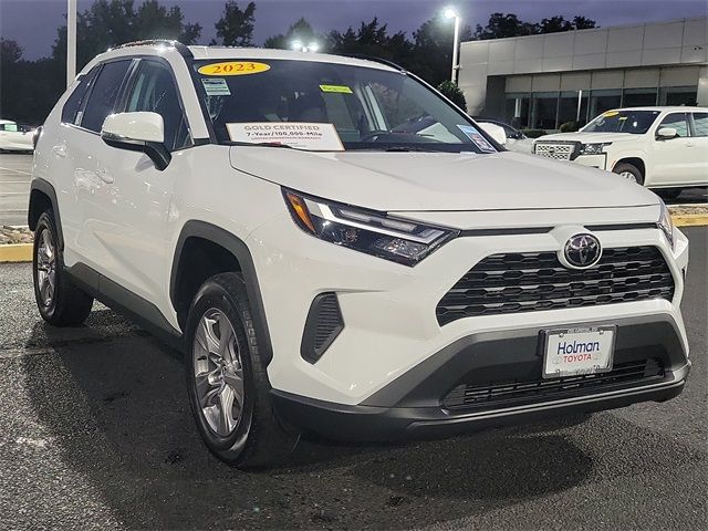 2023 Toyota RAV4 XLE