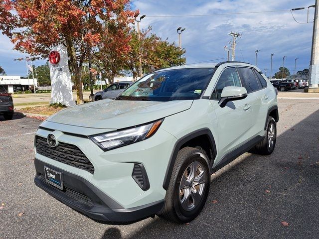 2023 Toyota RAV4 XLE