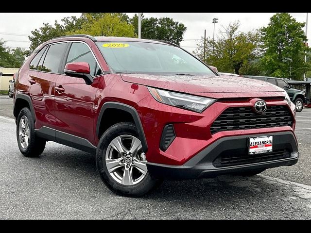 2023 Toyota RAV4 XLE