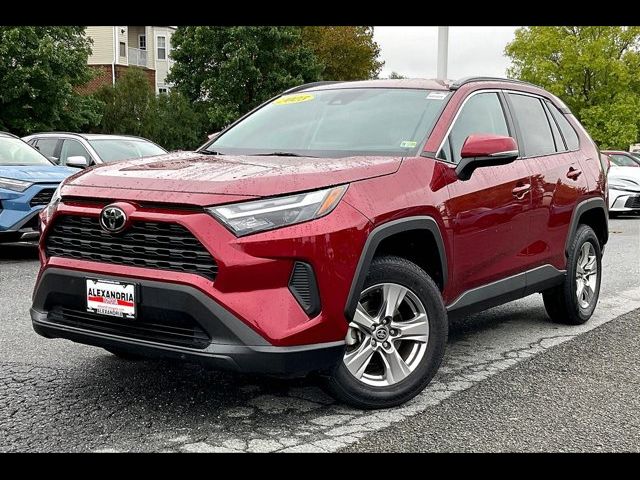 2023 Toyota RAV4 XLE