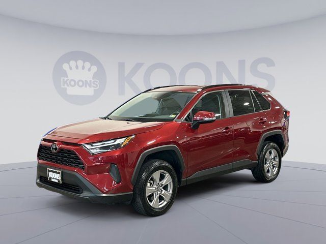 2023 Toyota RAV4 XLE