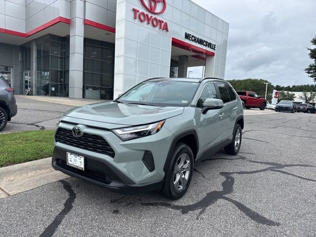 2023 Toyota RAV4 XLE