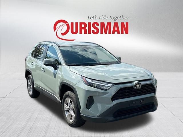 2023 Toyota RAV4 XLE