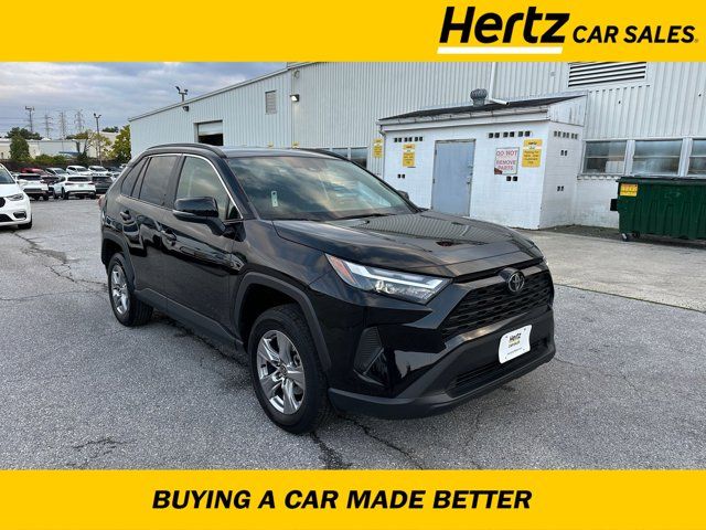 2023 Toyota RAV4 XLE