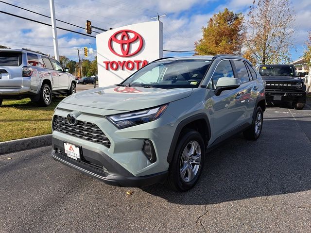 2023 Toyota RAV4 XLE