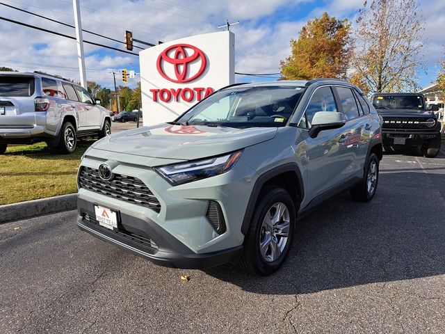 2023 Toyota RAV4 XLE