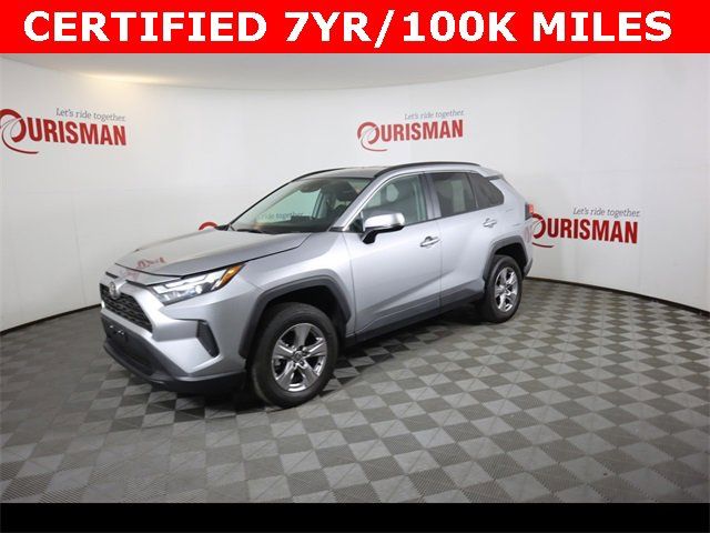 2023 Toyota RAV4 XLE