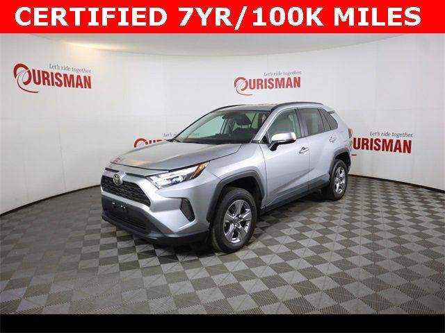 2023 Toyota RAV4 XLE