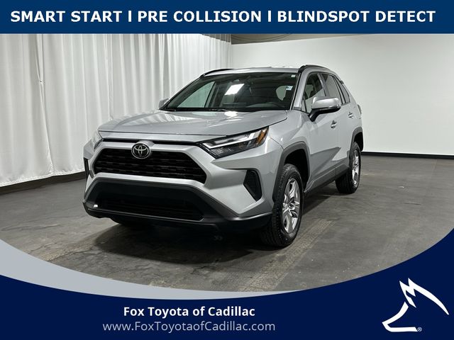 2023 Toyota RAV4 XLE