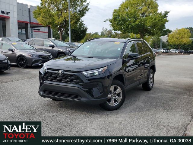 2023 Toyota RAV4 XLE