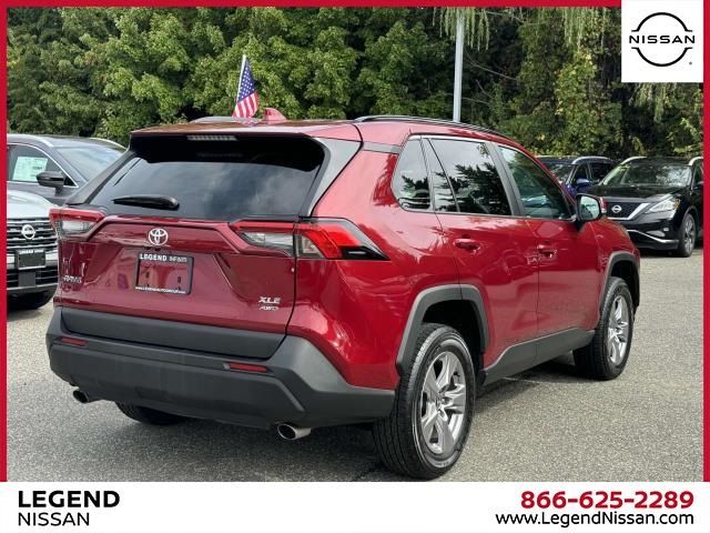 2023 Toyota RAV4 XLE