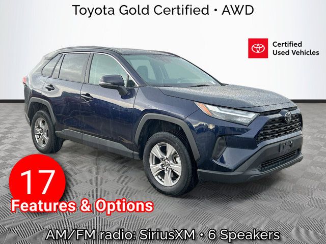 2023 Toyota RAV4 XLE