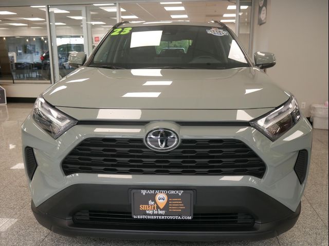 2023 Toyota RAV4 XLE