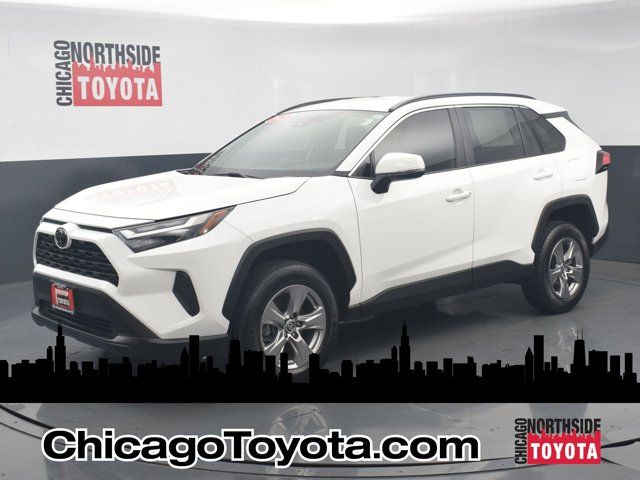 2023 Toyota RAV4 XLE