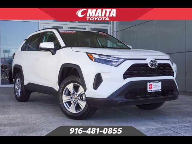 2023 Toyota RAV4 XLE