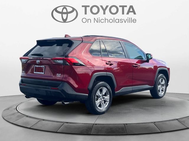 2023 Toyota RAV4 XLE