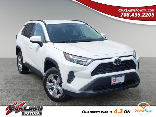 2023 Toyota RAV4 XLE